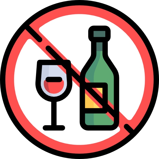 Nie pije alkoholu
